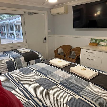 Ulladulla Motel Esterno foto