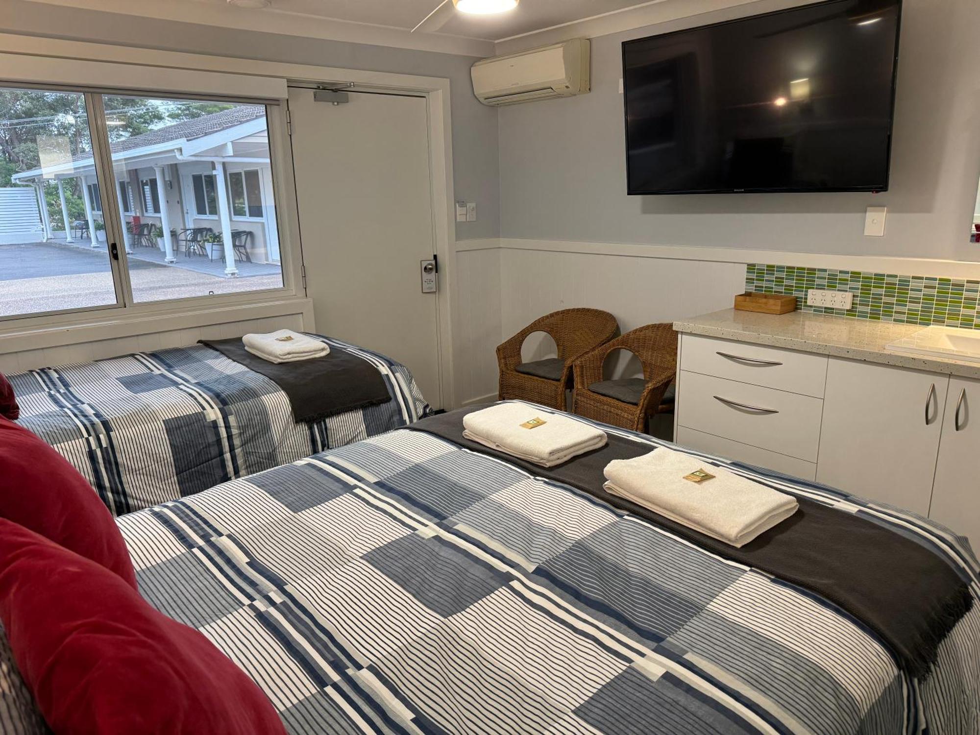 Ulladulla Motel Esterno foto