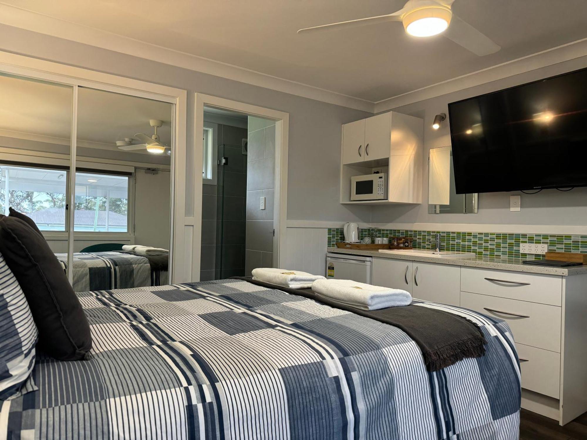 Ulladulla Motel Esterno foto