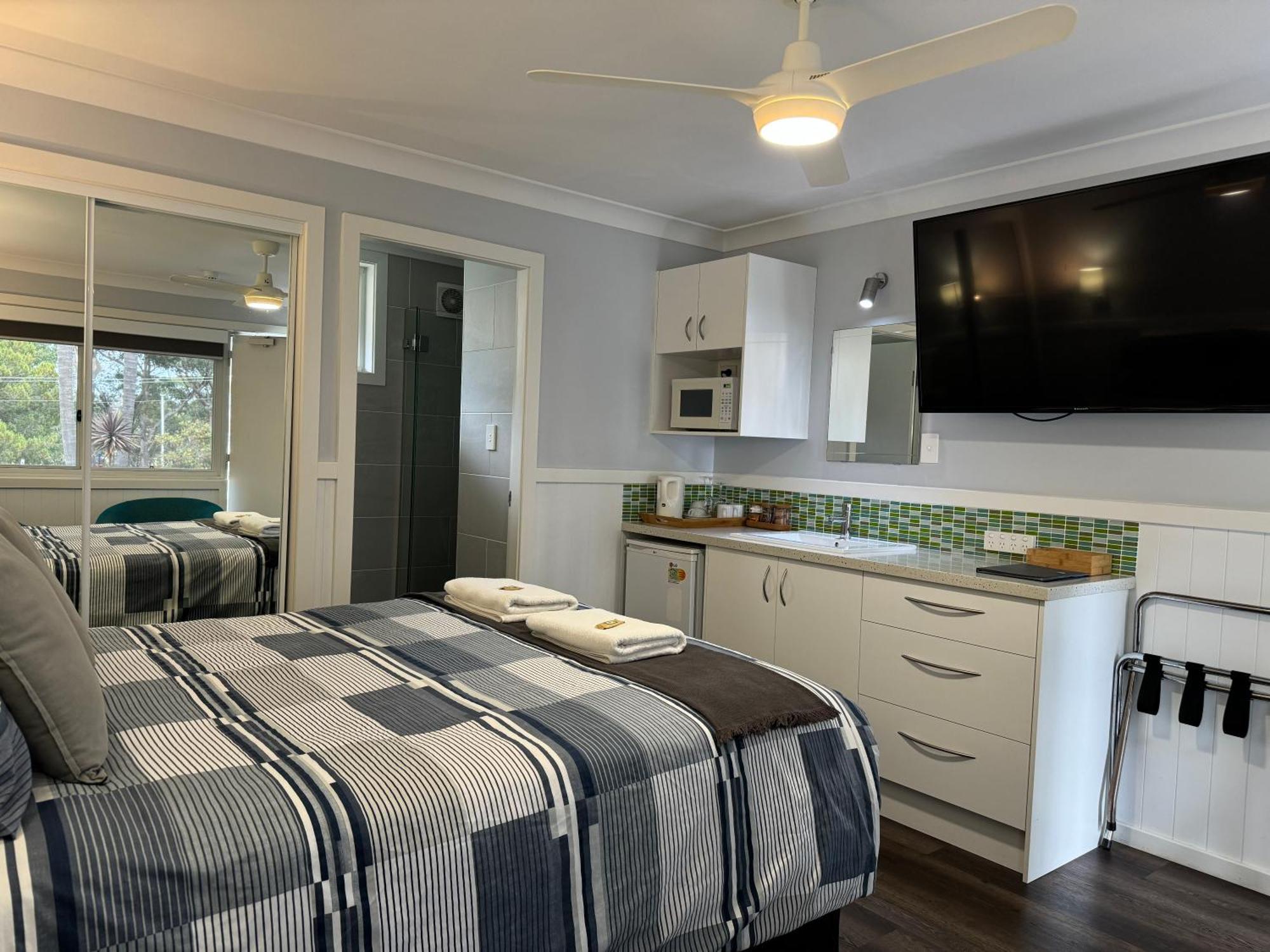 Ulladulla Motel Esterno foto