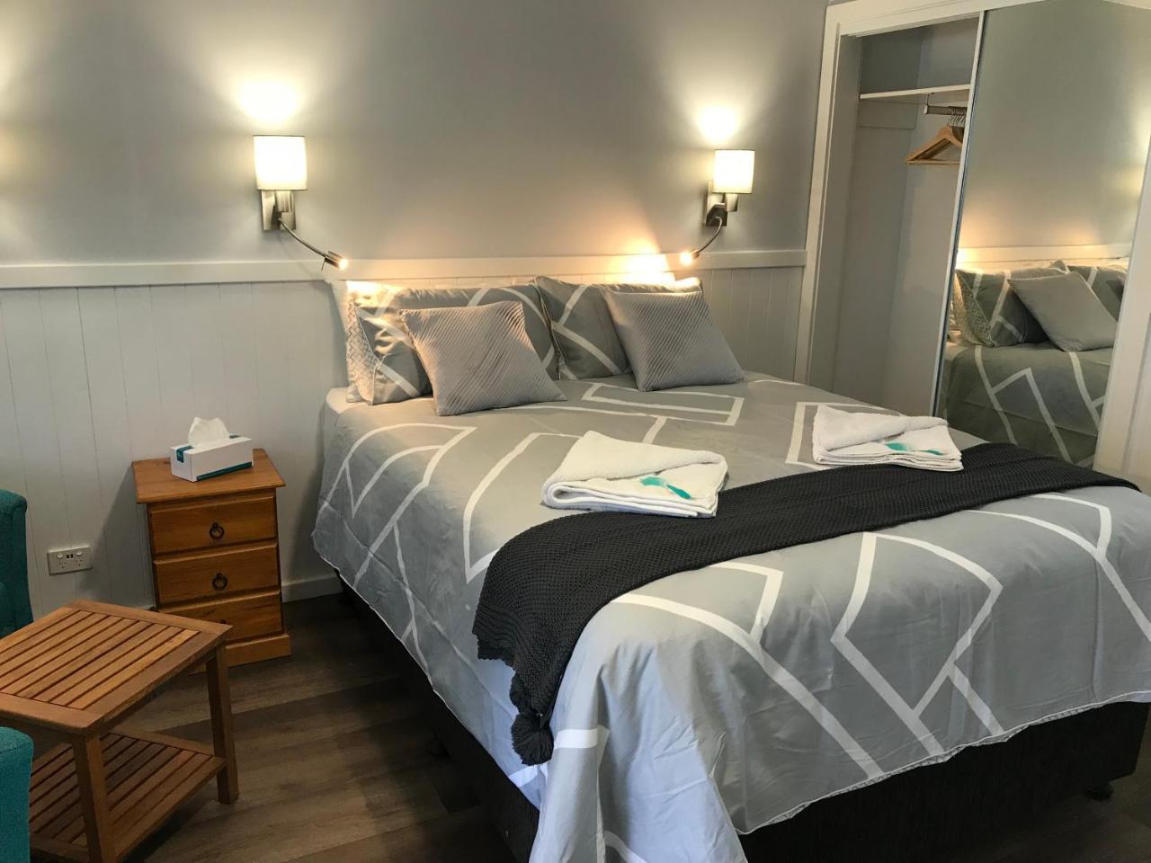 Ulladulla Motel Esterno foto