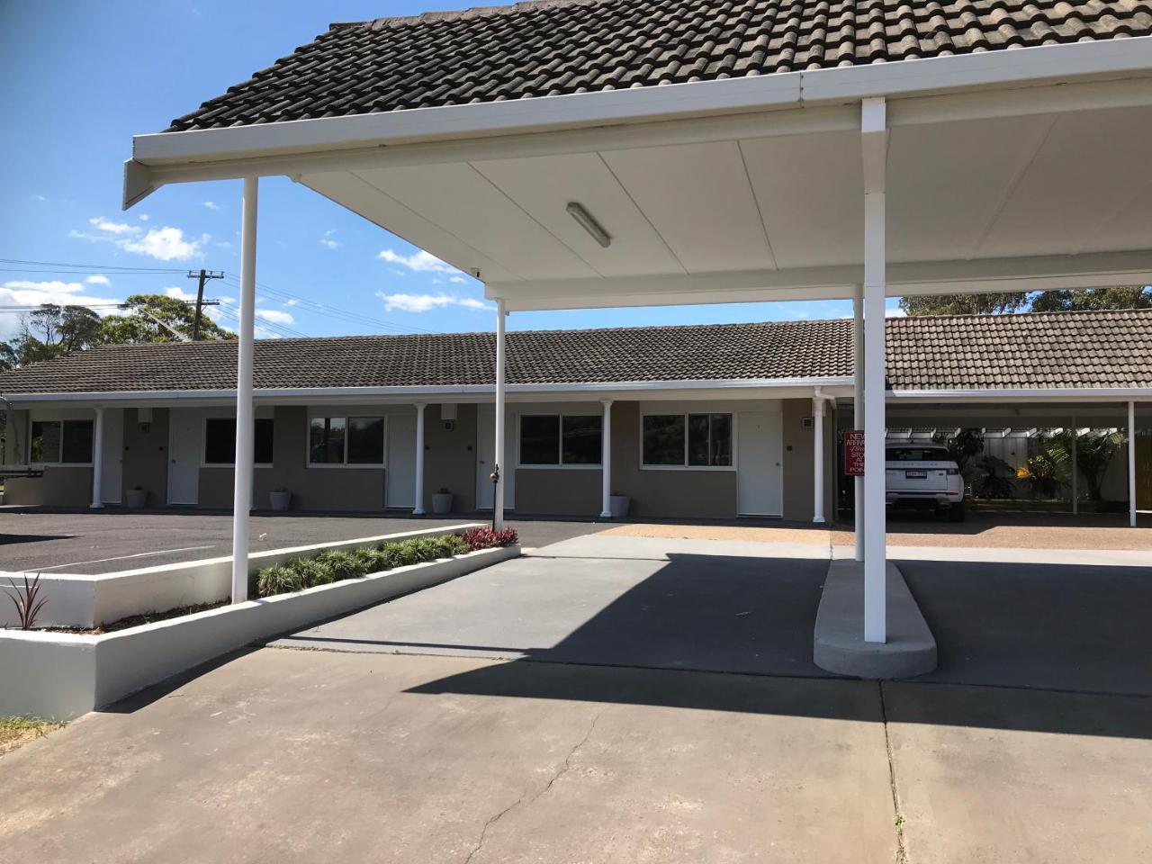 Ulladulla Motel Esterno foto