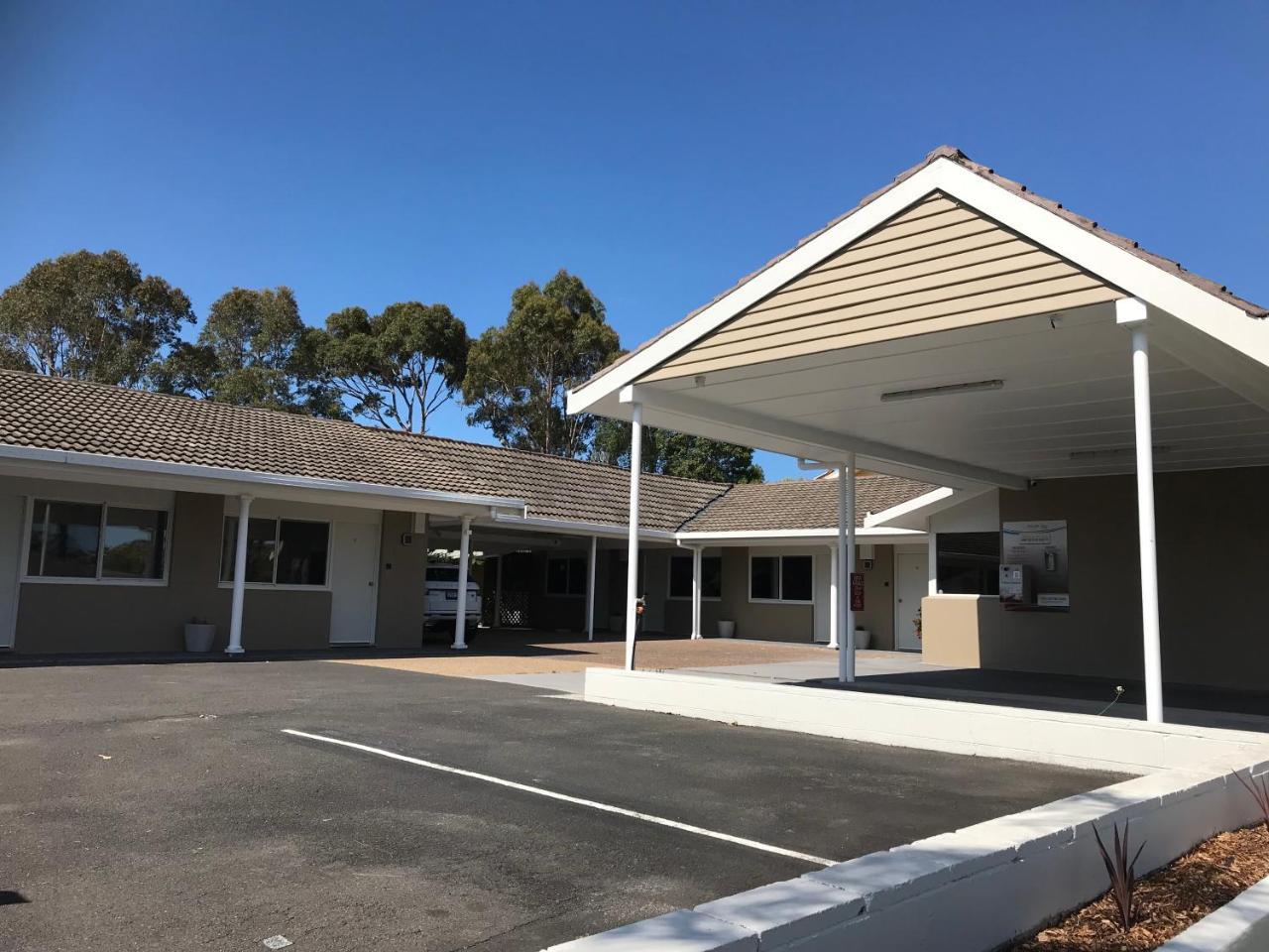 Ulladulla Motel Esterno foto