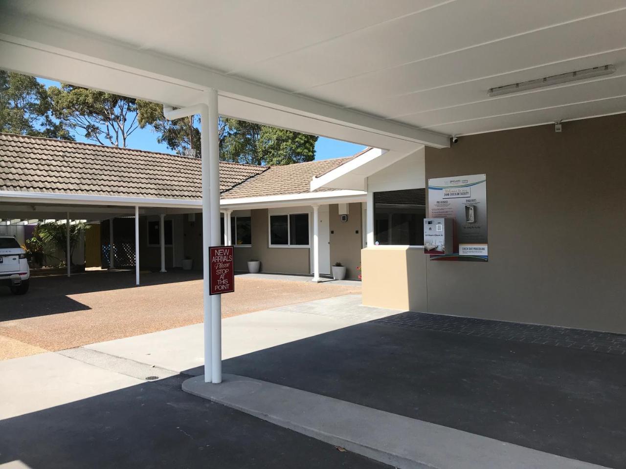 Ulladulla Motel Esterno foto