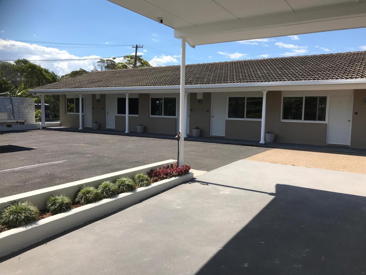 Ulladulla Motel Esterno foto