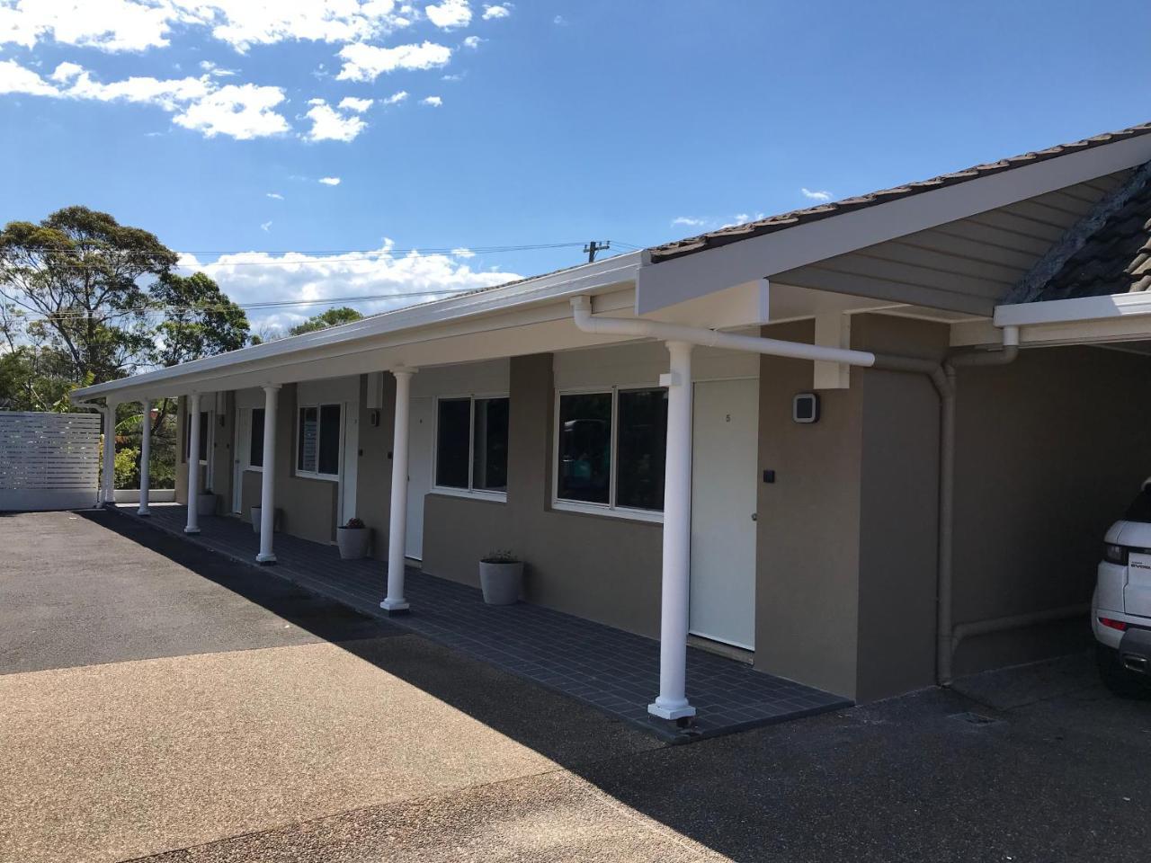Ulladulla Motel Esterno foto