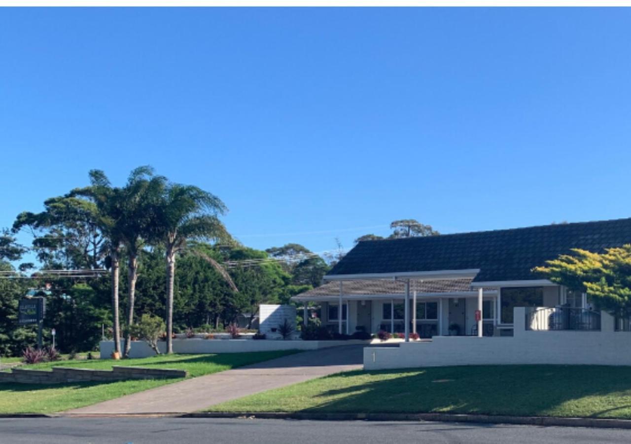 Ulladulla Motel Esterno foto